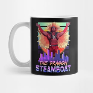 Steamboat Retro Mug